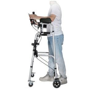 보행기 성인용 용 바퀴 요양 보행워커 드래그 걷기 일반 보조보행기 쇼핑 장보기