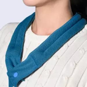 여름 등산 골프 쿨링 얼음 머플러 스포츠 냉감 스카프