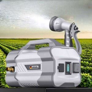 충전식 양수기 소형 충전식워터펌프 워터펌프 살포 무선워터펌프 분사 스마트 세차용