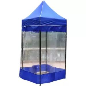캐노피 간이 옥상 부스 그늘막 텐트 하우스 야외 비닐 농막