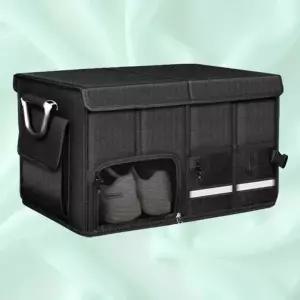( )대형 툴백 세차용품 차박정리 카템 블랙수납함 수납함