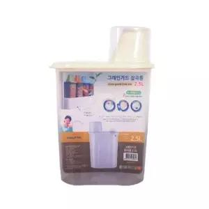 [골드스마일]그레인가드 잡곡통2.5L