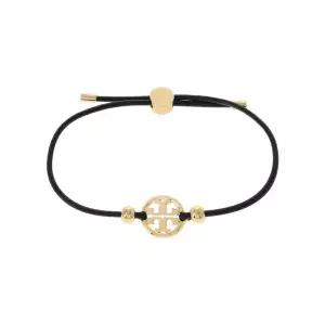 [신세계라이브쇼핑]토리버치 144706 720 밀러 슬라이더 가죽 팔찌