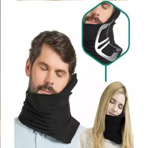 ( )겨울넥워머 넥워머 방한 취침용 차박수면 러닝 캠핑 비박 블랙 골프넥워머