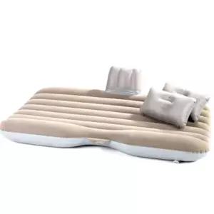 차량용 에어 패드 차박 뒷좌석 자동차 평탄화 매트