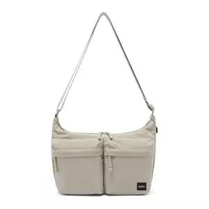 [내셔널지오그래픽]내셔널지오그래픽 라이트 더블 크로스백 B1 N265ACR120 070 099