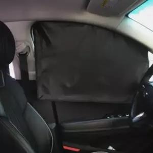 (색상1사항 차량용 암막커튼 1세트(4개))차량용 암막 커튼 4개 1세트 자동차 차박 햇빛가리개 가림막