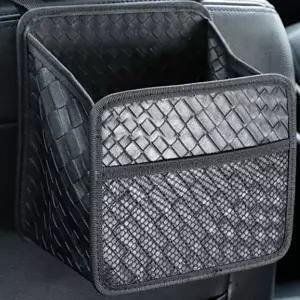 (디자인 임의 디자인 출고)차량수납 카시트백 헤드레스트수납 차박수납 뒷좌석수납 뒷좌석포켓 차량정리함