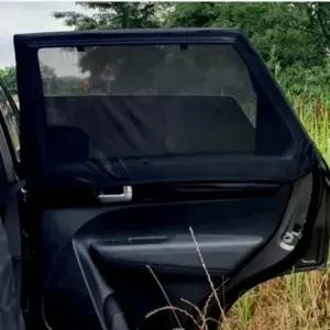 ( )2개 자동차 창문 씌우는 방충망 모기장 차박 승용차 경차 차량용 모기망 그늘막 가림막