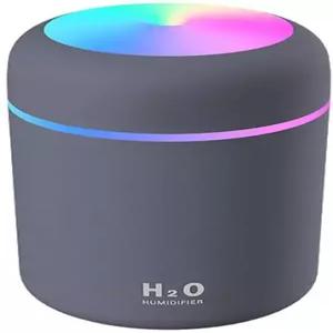 컬러풀 쿨 미니 에센셜 오일 디퓨저 아로마 USB 개인용 데스크톱 등 자동차 사무실 침실 2가지 조절 가능한