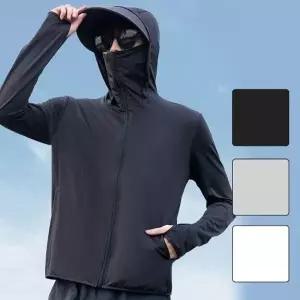 윈드브레이커 여름 골프복 얇은 경량 바람막이 3컬러