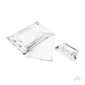 [셀러에이드]사진액자 미니 아크릴 탁상 액자 프레임