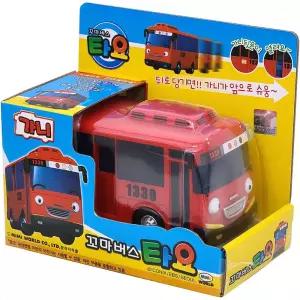 풀백 포크레인 트레일러 트럭 타요 중장비 장난감 작동 자동차 유아 [m9B2014]