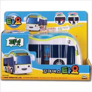 피넛 풀백 포크레인 트레일러 트럭 타요 중장비 장난감 작동 자동차 [m9B0B9D]