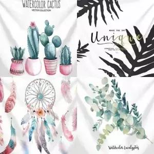 인테리어 가리개 캠핑 차박 가림막 바란스 다용도 가정 집 가게 사무실 치킨 부엌 베란다 기본 베이직