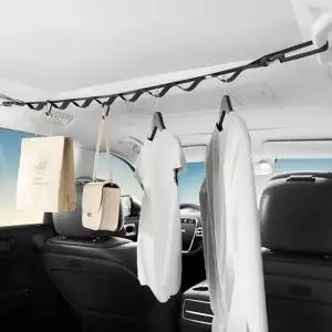 EAS 디벳 차량용 빨랫줄 다용도 차박 헹거