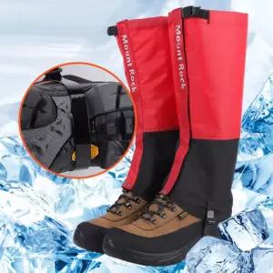 커버 용품 여름용 아웃도어 스패츠 스노우 방수 방설 등산 겨울 [mDA50BF]