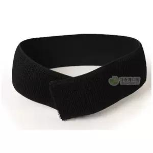 텐스스트랩 텐스밴드 탠스밴드 대형 고신축 검정색 X2개 Large [mC1EC92]