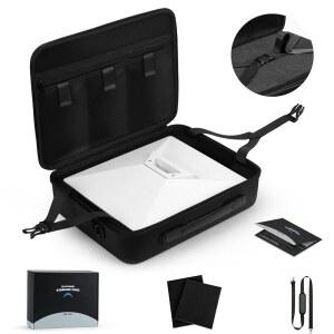 [미국배송] 브랜트메이커 스타링크 미니 케이스 여행용 내구성 하드 1680D 보호 백 충격 방지 방수 캠핑 및 여행 필수품