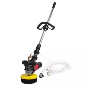 전동 바닥 청소기계 돌돌이 기계 타일 청소솔 청소