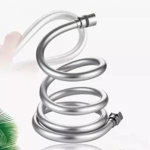 꼬임방지 PVC 샤워기 호스 샤워 욕실수전 줄 교체