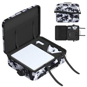 [미국배송] 스타링크 미니 케이스용 클러치테크 전원 공급용 하드백 방수 기능을 갖춘 여행 케이스 및 캠핑에 이상적입니다(카모)