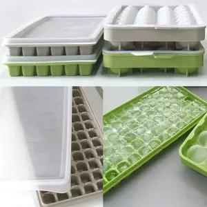 대코 실리콘 아이스볼72구미니사각 얼음틀 미니볼 미