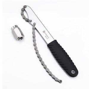 다이모이스 자전거 카세트 잠금 해제 도구 체인 채찍 키트 스프로켓 제거 시마노 스램 프리휠 터너 설치 기능 지원