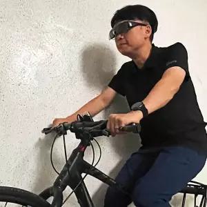 고글 골프 변색 안경위에쓰는 선글라스