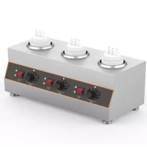 소스워머기 중탕기 용기 단열 뷔페 업소용 데우기 식당