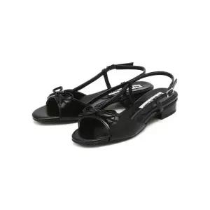 JILL BY JILLSTUART [샌디] 리본 슬링백 - 3color 108539