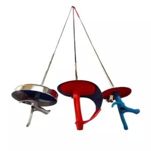 플뢰레 핸들 연습용 연습 장비 스트레이트 훈련용 입문용