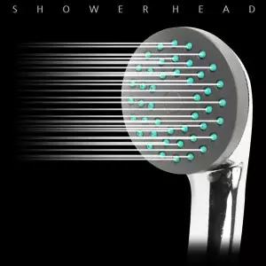 [골드스마일]가정용 강력한 샤워기헤드 사우나 샤워기