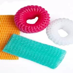 과일 포장재 과일망 완충재 개별포장 포장 그물망 매쉬