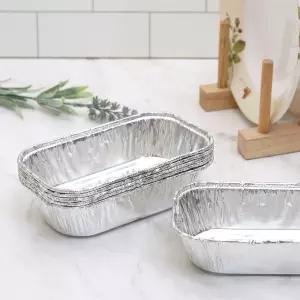 파운드케익만들기 은박 케익틀 100개입 오븐몰드 빵틀