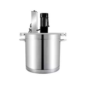 소스 교반기 잼 조리기 업소용 상업용 식품 혼합기 자동