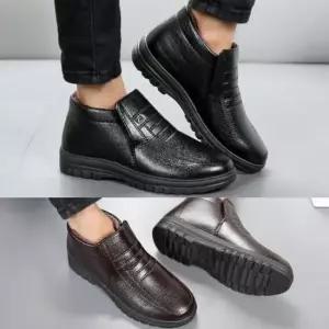 방한부츠 털안감 워커 방한화 신사화 겨울