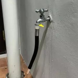 [SBD] 수전 호스 코브라 연장 수도꼭지 30cm