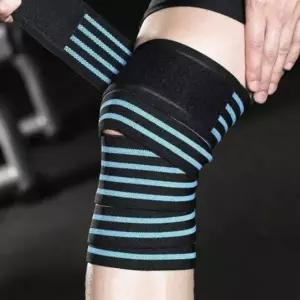헬스 아대 무릎 등산 보호대 스쿼트 보조기 배구