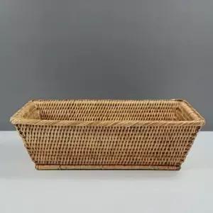 [SBD] 와인 바스켓 라탄 수공예 20