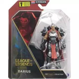고퀄리티 굿즈 게임 장식용 롤 리그오브레전드 스테츄 피규어 다리우스 캐릭터