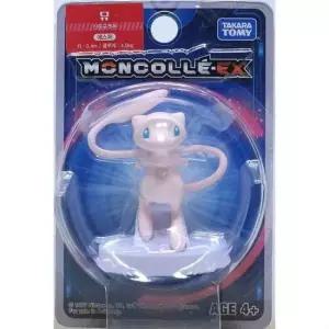 장난감 피규어 선물 포켓몬스터 캐릭터 정품 뮤 소장용 몬스터콜렉션EX