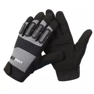 남자 바이크 진동 방지 장갑 배달 오토바이 글러브 방한장갑