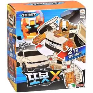 또봇 미니 또봇X 어린이 로보트 로봇 장난감 선물
