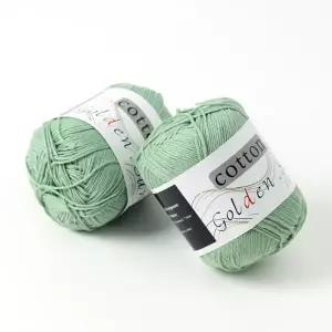 면사 일상공방 코튼 뜨개질실 2p세트 얇은뜨개실 코바느질 코튼실