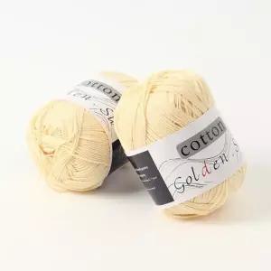 면사 일상공방 코튼 뜨개질실 2p세트 코바늘뜨게실 코튼실