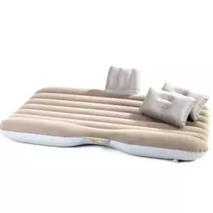 차량용 에어 패드 차박 뒷좌석 자동차 평탄화 매트