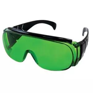 산업용안경 오토스 일안렌즈 이마보호대 차광보안경 B618BS