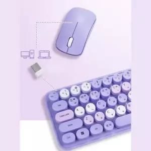 노트북키보드 미니 태블릿 무선 키보드 USB 마우스 배터리형 세트