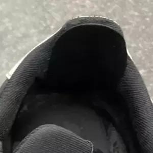 운동화수선 스티커 신발 매쉬구멍 패치 인조가죽 검정